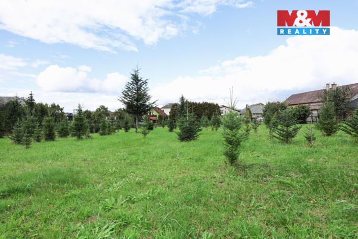 Prodej pozemku pro bydlení, Nový Malín, 3715 m2