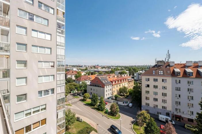Pronájem bytu 1+kk, Praha - Michle, V dolině, 40 m2