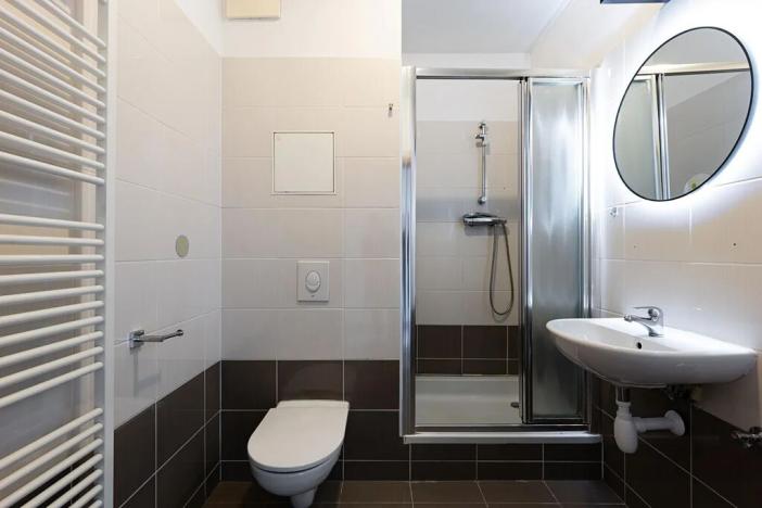 Pronájem bytu 1+kk, Praha - Michle, V dolině, 40 m2