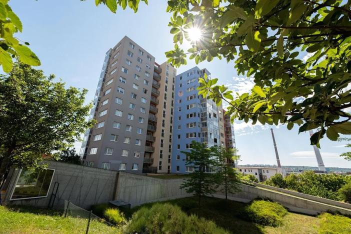 Pronájem bytu 1+kk, Praha - Michle, V dolině, 40 m2