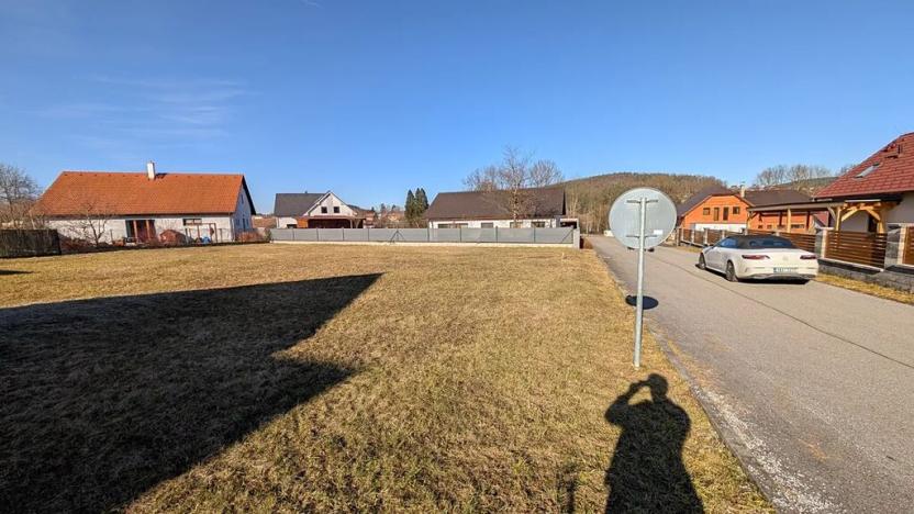 Prodej pozemku pro bydlení, Křemže, 825 m2