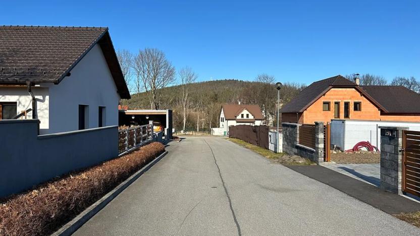 Prodej pozemku pro bydlení, Křemže, 825 m2
