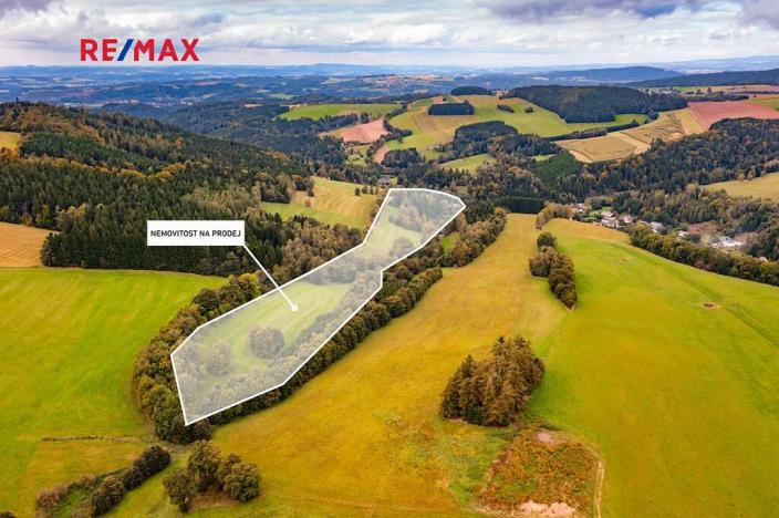 Prodej pozemku pro bydlení, Orličky, 61702 m2