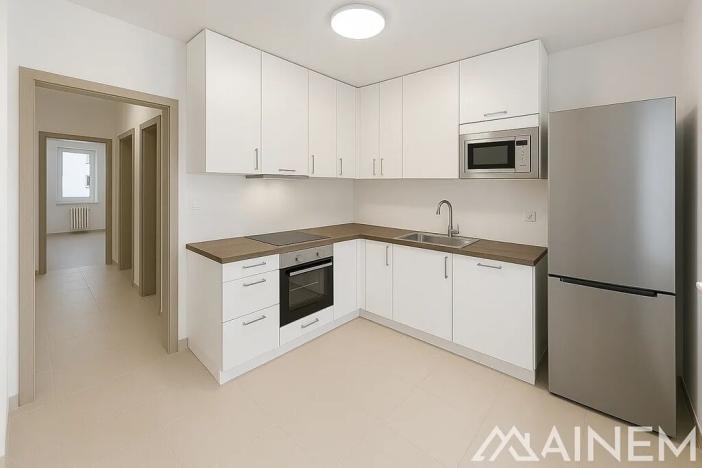 Pronájem bytu 2+1, Plzeň, Koterovská, 63 m2