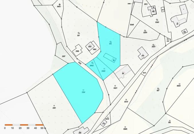 Prodej pozemku pro bydlení, Mírová pod Kozákovem, 1851 m2