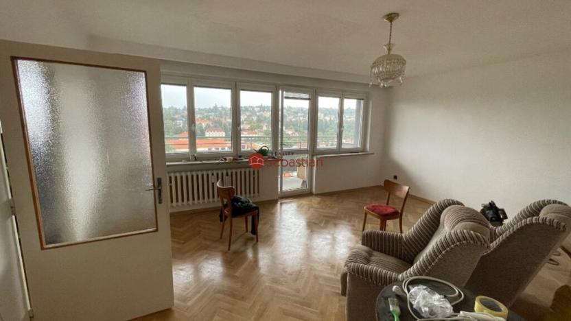 Pronájem bytu 3+1, Praha - Dejvice, Evropská, 100 m2