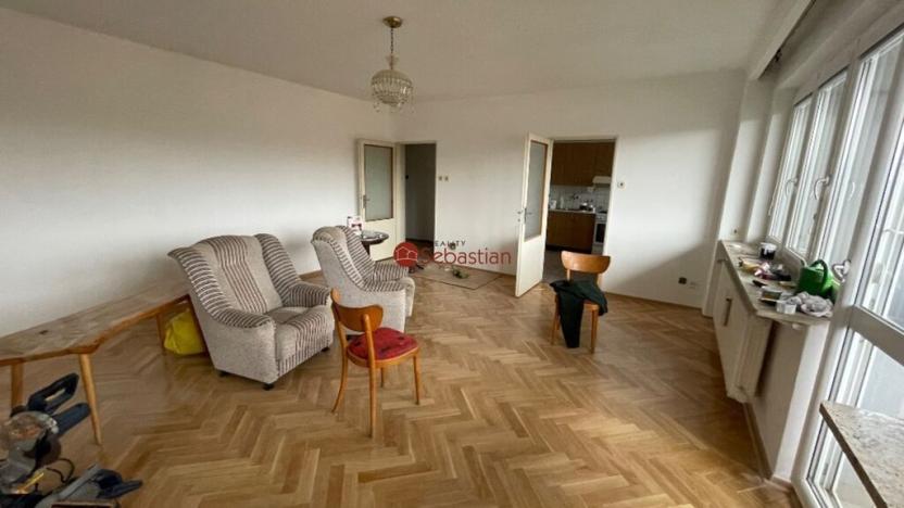 Pronájem bytu 3+1, Praha - Dejvice, Evropská, 100 m2