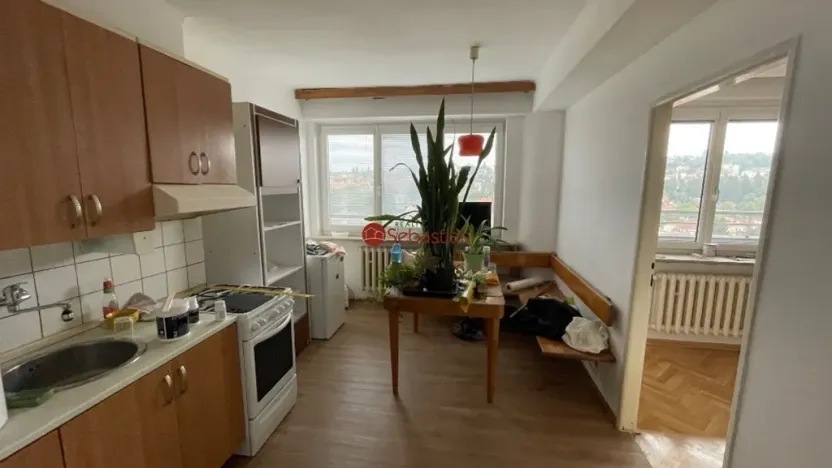 Pronájem bytu 3+1, Praha - Dejvice, Evropská, 100 m2