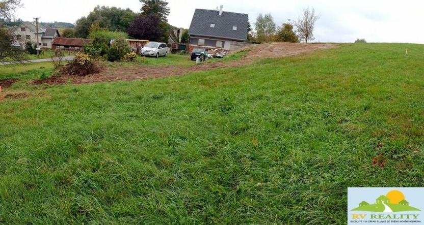 Prodej pozemku pro bydlení, Nekoř, 1869 m2