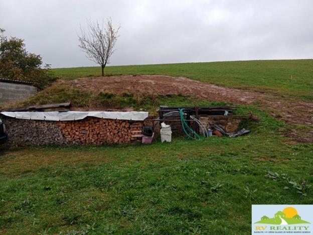 Prodej pozemku pro bydlení, Nekoř, 1869 m2