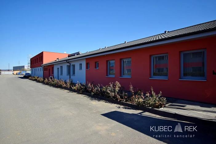 Pronájem kanceláře, Tábor, Železná, 50 m2