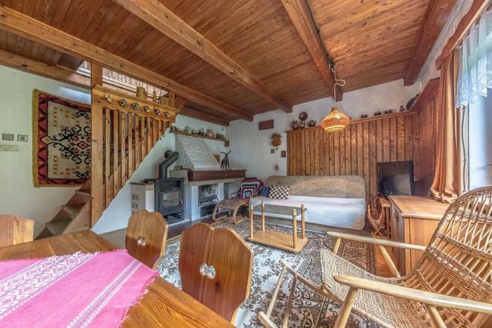 Prodej chaty, Kryštofovo Údolí, 85 m2