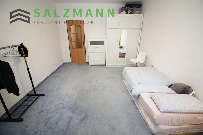 Pronájem bytu 3+1, Plzeň, Revoluční, 82 m2