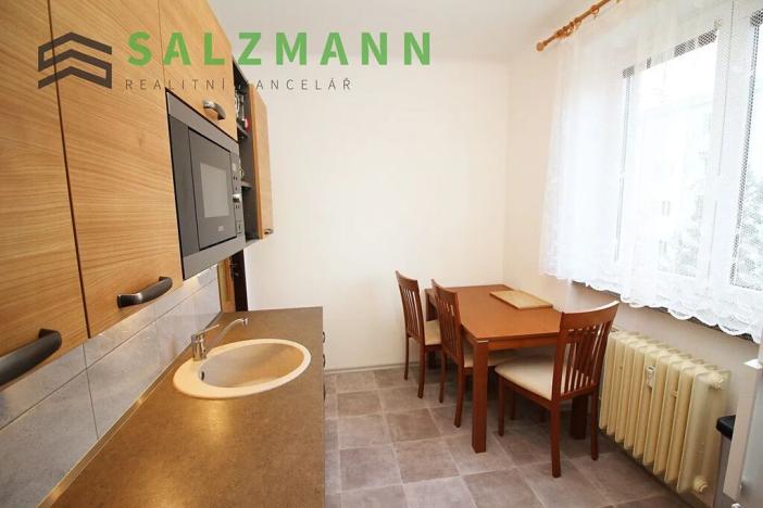 Pronájem bytu 3+1, Plzeň, Revoluční, 82 m2