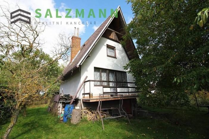 Prodej chaty, Pernarec, 70 m2