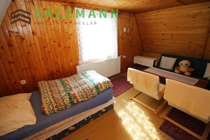 Prodej chaty, Pernarec, 70 m2