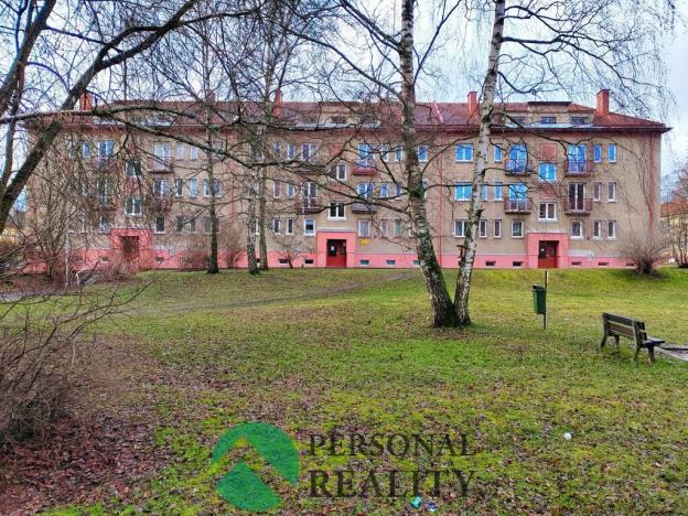 Pronájem bytu 2+kk, Mariánské Lázně, Americká, 45 m2