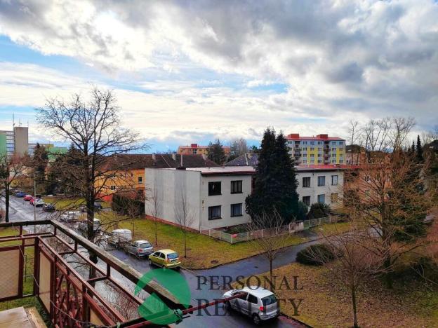 Pronájem bytu 2+kk, Mariánské Lázně, Americká, 45 m2