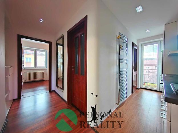 Pronájem bytu 2+kk, Mariánské Lázně, Americká, 45 m2