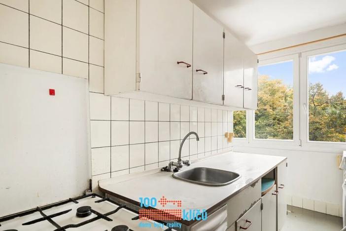 Prodej bytu 4+1, Pardubice, Kosmonautů, 69 m2