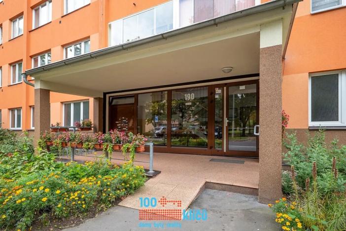 Prodej bytu 4+1, Pardubice, Kosmonautů, 69 m2