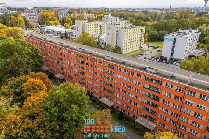 Prodej bytu 4+1, Pardubice, Kosmonautů, 69 m2