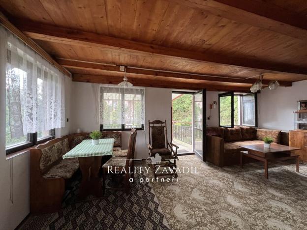 Prodej chaty, Nová Ves, 140 m2