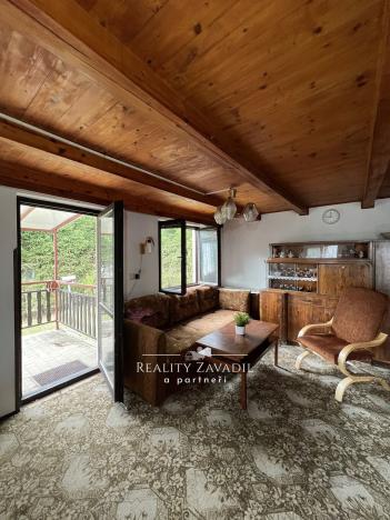 Prodej chaty, Nová Ves, 140 m2