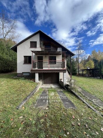 Prodej chaty, Nová Ves, 140 m2