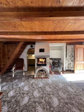 Prodej chaty, Nová Ves, 140 m2