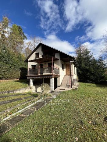 Prodej chaty, Nová Ves, 140 m2