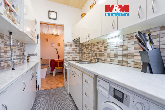 Prodej bytu 3+1, Sušice - Sušice II, Na Tržišti, 75 m2
