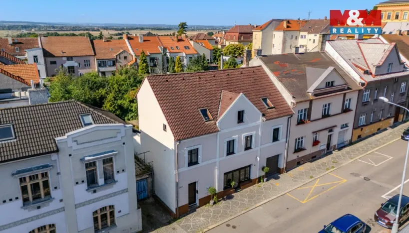 Prodej činžovního domu, Mělník, Kněžny Emmy, 330 m2