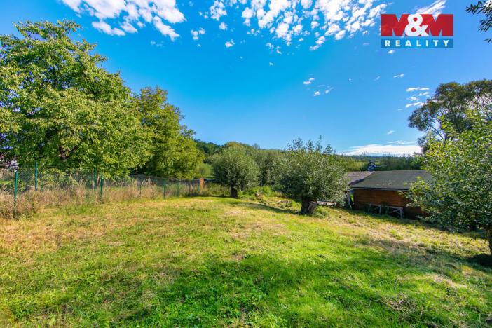 Prodej zahrady, Tálín - Kukle, 266 m2