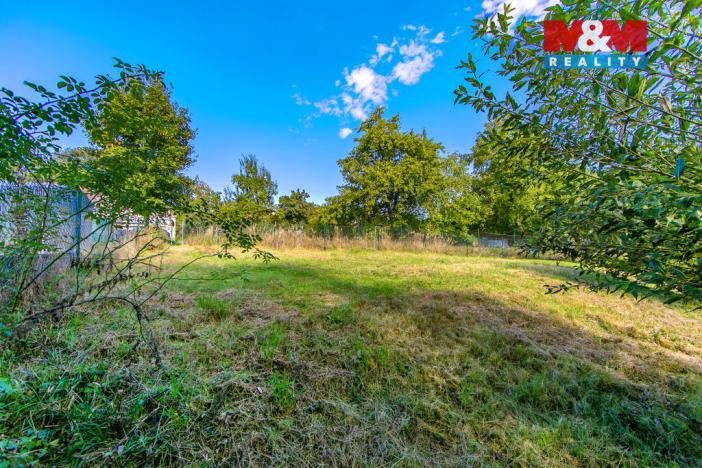 Prodej zahrady, Tálín - Kukle, 266 m2