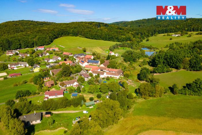 Prodej zahrady, Tálín - Kukle, 266 m2