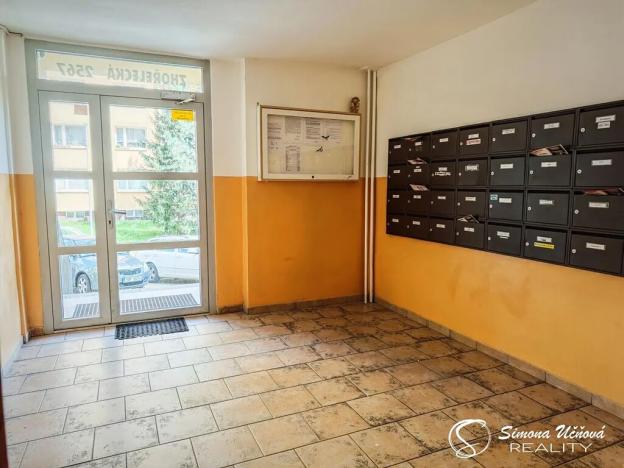 Prodej bytu 3+1, Česká Lípa, Zhořelecká, 66 m2