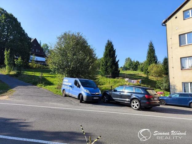 Prodej pozemku pro bydlení, Lučany nad Nisou, 2111 m2