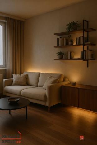 Prodej bytu 3+1, Šternberk, Krampolova, 62 m2