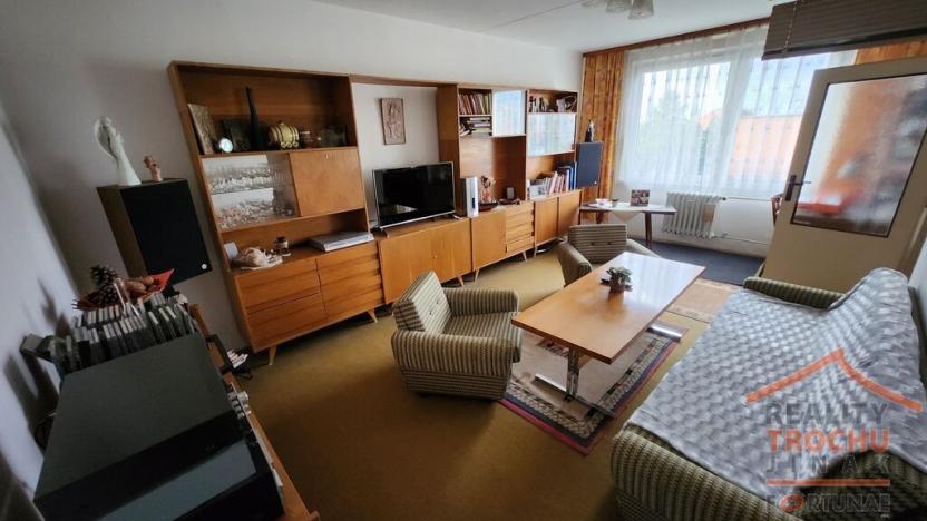 Prodej bytu 3+1, Dobruška, Za Universitou, 82 m2