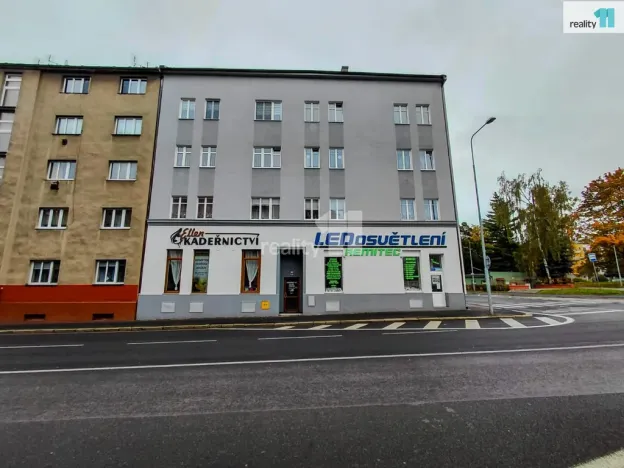 Prodej bytu 2+1, Cheb, Májová, 80 m2