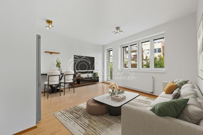 Prodej bytu 1+kk, Praha - Hostivař, Bratislavská, 30 m2