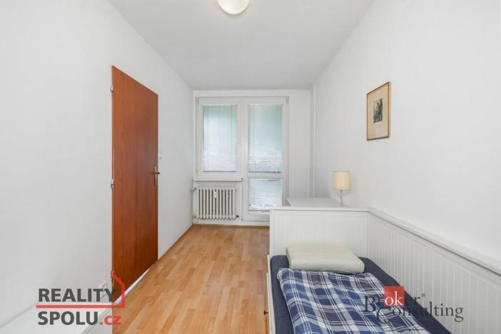 Prodej bytu 2+1, Praha - Modřany, K otočce, 53 m2