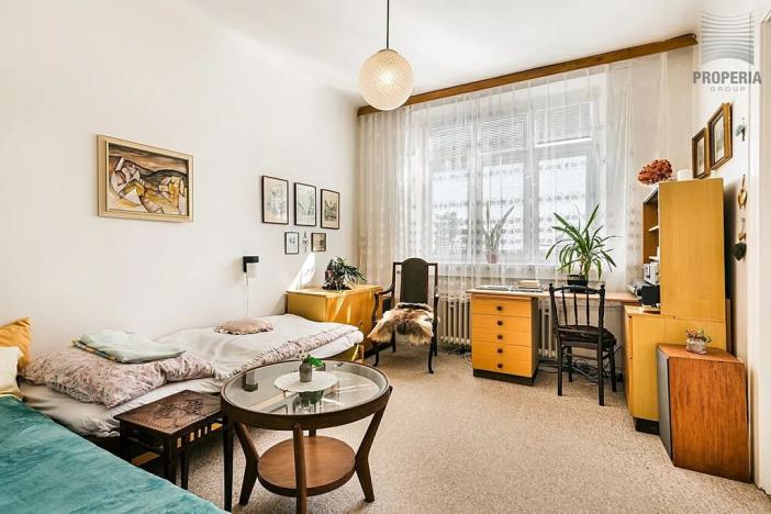 Prodej činžovního domu, Brno, Hlávkova, 280 m2