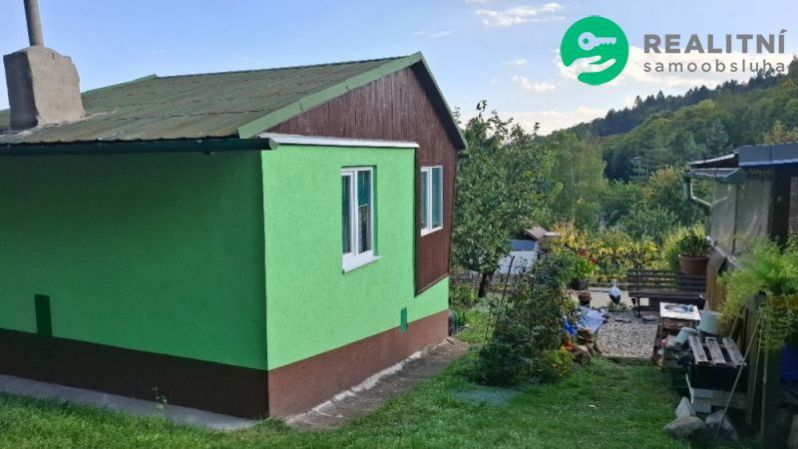 Prodej chaty, Kadaň, Na Průtahu, 25 m2