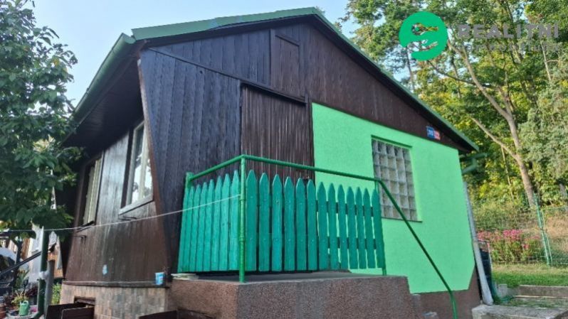 Prodej chaty, Kadaň, Na Průtahu, 25 m2