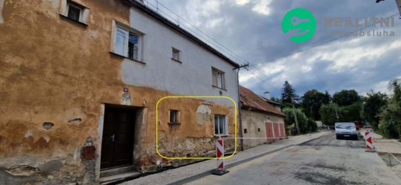 Prodej bytu 1+1, Vidnava, Školní, 40 m2