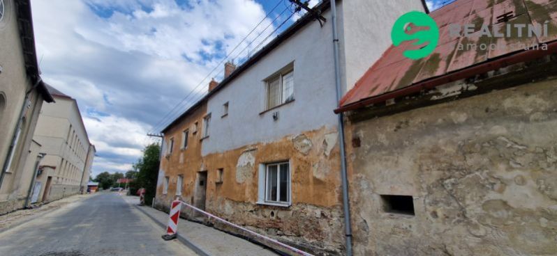 Prodej bytu 1+1, Vidnava, Školní, 40 m2