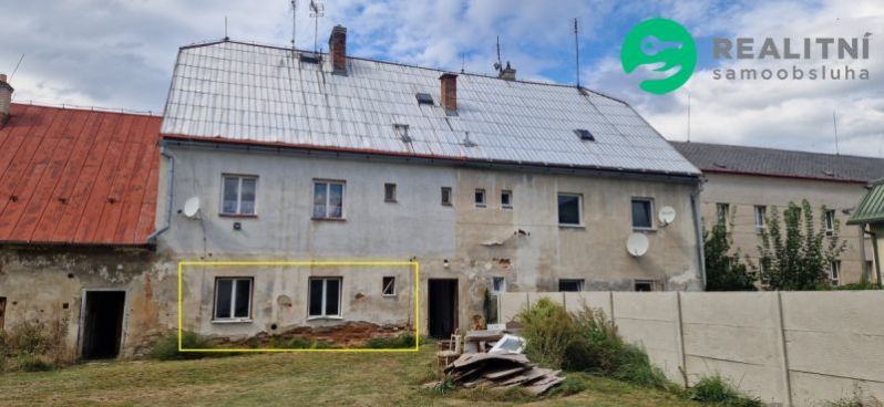 Prodej bytu 1+1, Vidnava, Školní, 40 m2