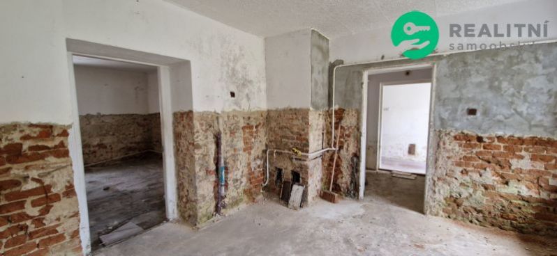 Prodej bytu 1+1, Vidnava, Školní, 40 m2